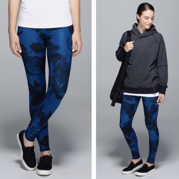lululemon athletica Pants - 🍋Lulu🍋 Full Length Wunder Under Size 6